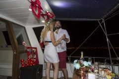 Teknede evlilik teklifini  hangi şarkı ile yapabilirim?